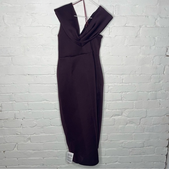 ASOS Design Midi Dress 10 - Picture 3 of 3